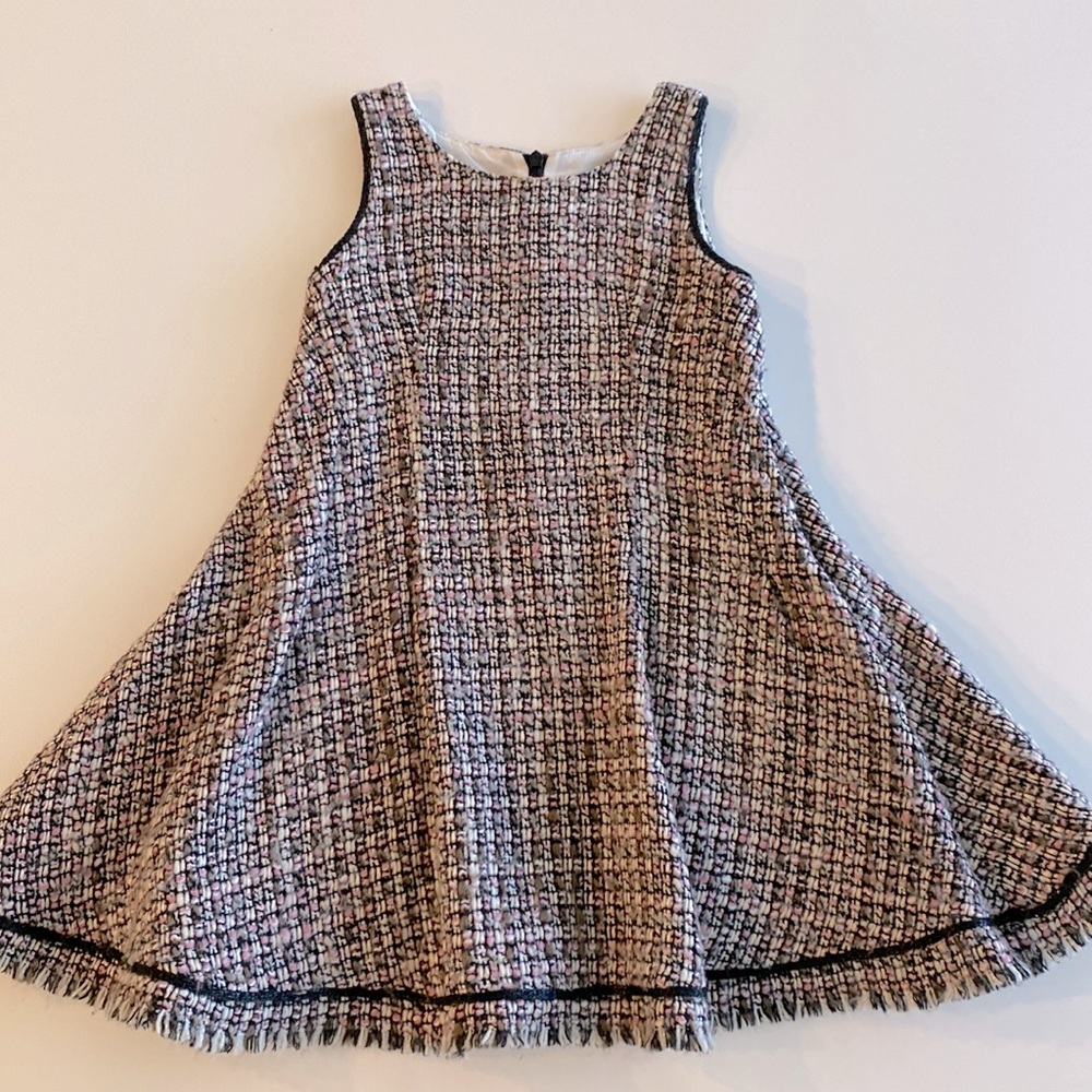 Val Max Girls Dress